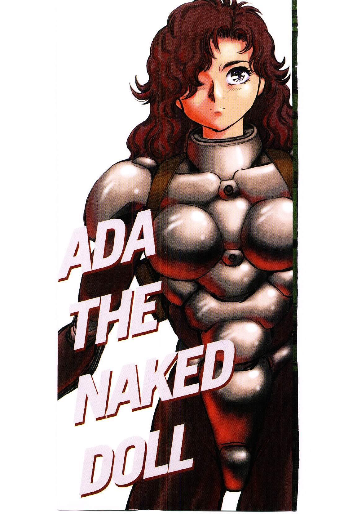Hadaka Ningyou Ada / Ada The Naked Doll 183