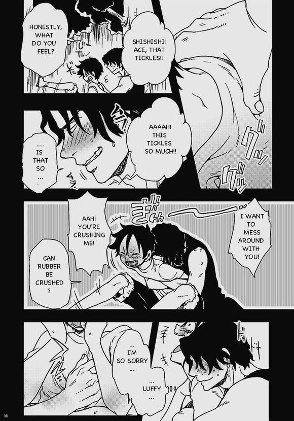 Bear Himitsu | Secret - One piece Gay Pawn - Page 12