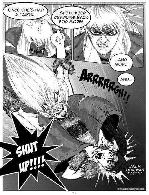 Pelada dirty dogs - Inuyasha Blowjob - Page 5