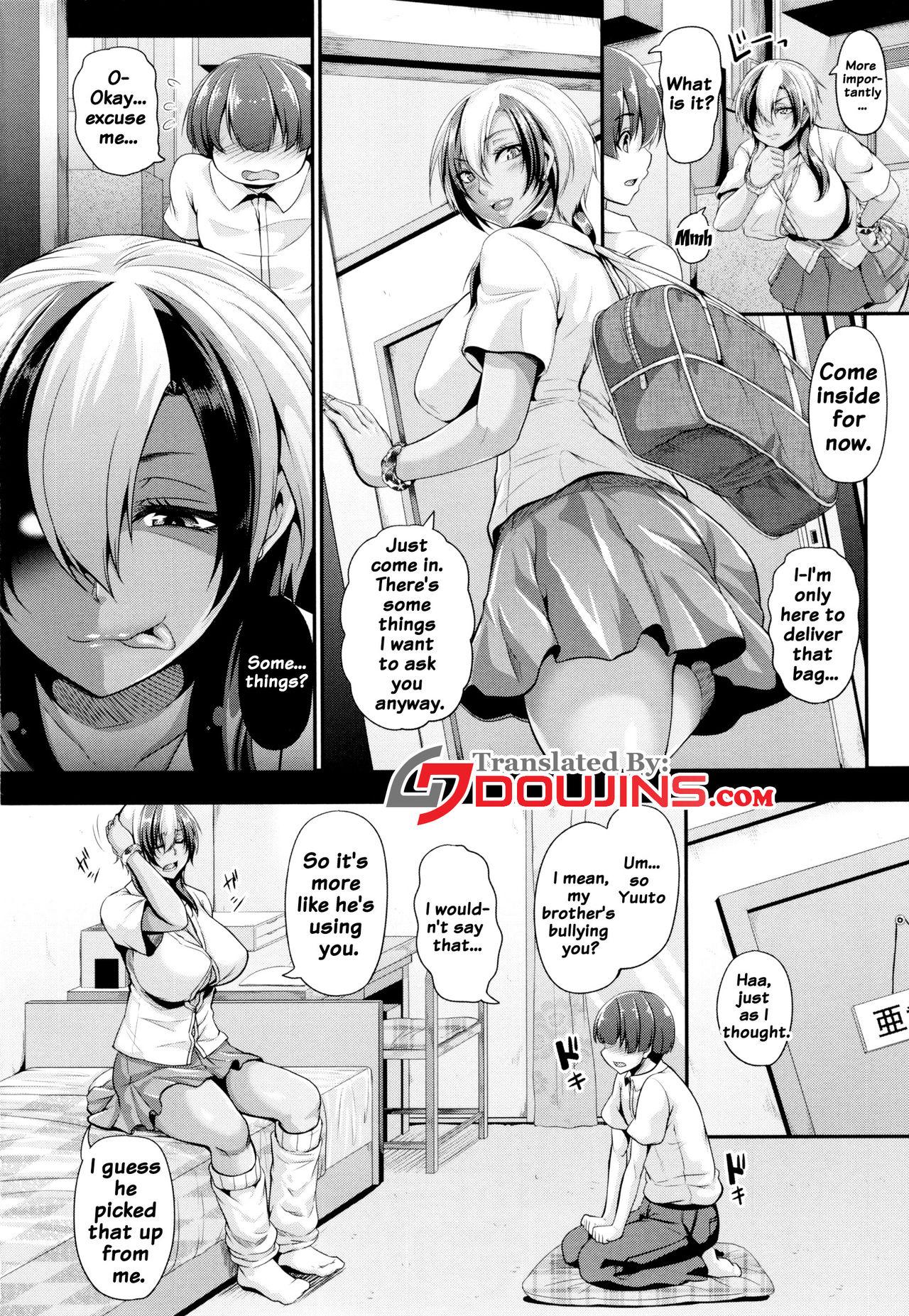 Ameteur Porn Namaiki Haramasex Ch 1-2 Spooning - Page 5