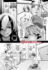 Sensual Namaiki Haramasex Ch 1-2  Porness 5