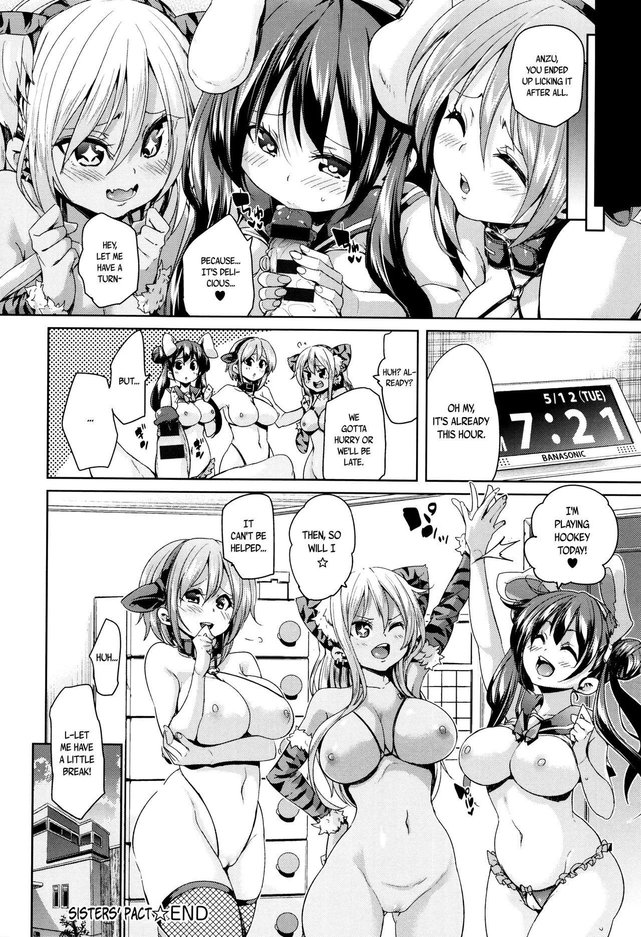 Cock Sucking Fuwatoro ♥ Jusei Chuudoku! | Soft & Melty ♥ Impregnation Addiction! Ch. 1-6 Blackdick - Page 135