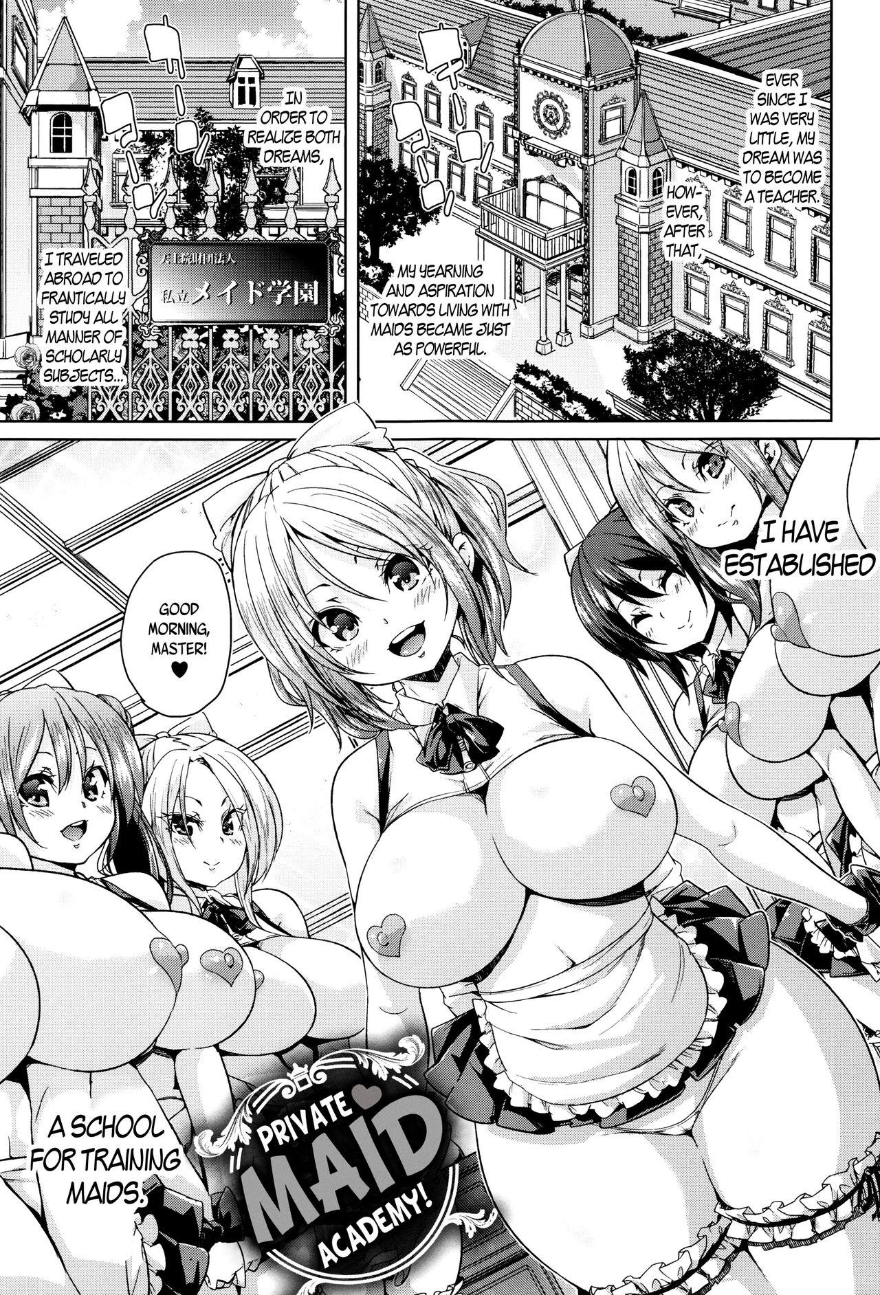 Fuwatoro ♥ Jusei Chuudoku! | Soft & Melty ♥ Impregnation Addiction! Ch. 1-7 61