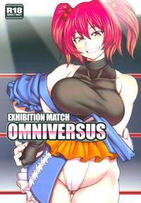 Camwhore EXHIBITION MATCH OMNIVERSUS Touhou Project GoodVibes 1
