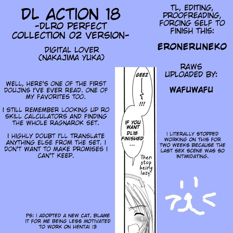 D.L. Action 18 45