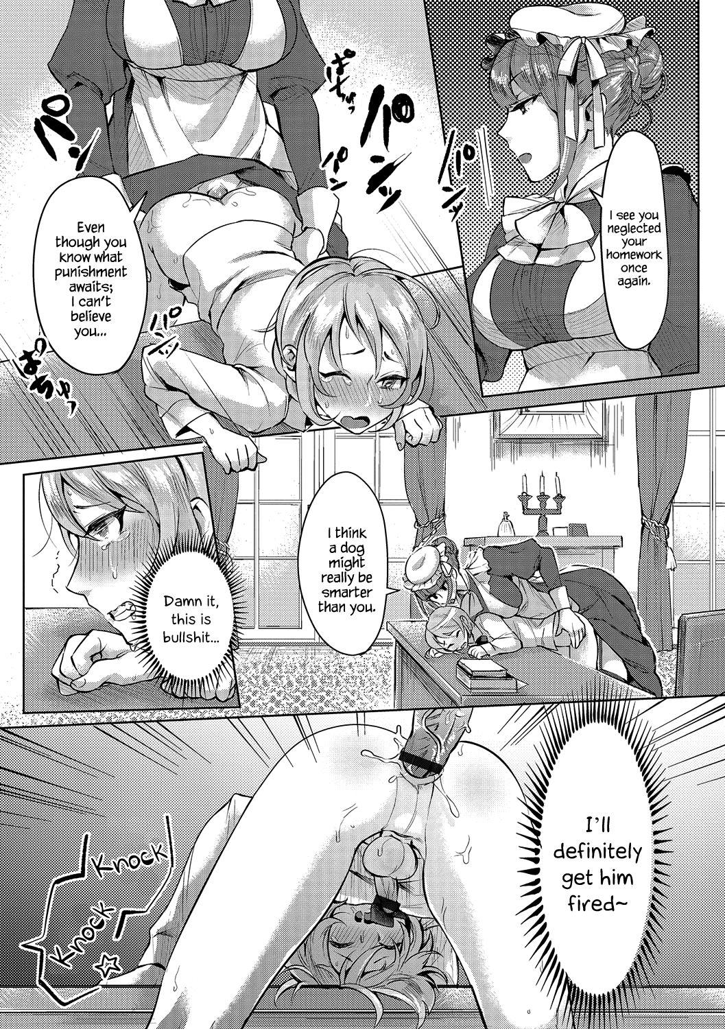 Bocchama no Aibou Maid | The Young Master’s Partner Maid 9