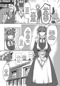 Bocchama no Aibou Maid | The Young Master’s Partner Maid 1