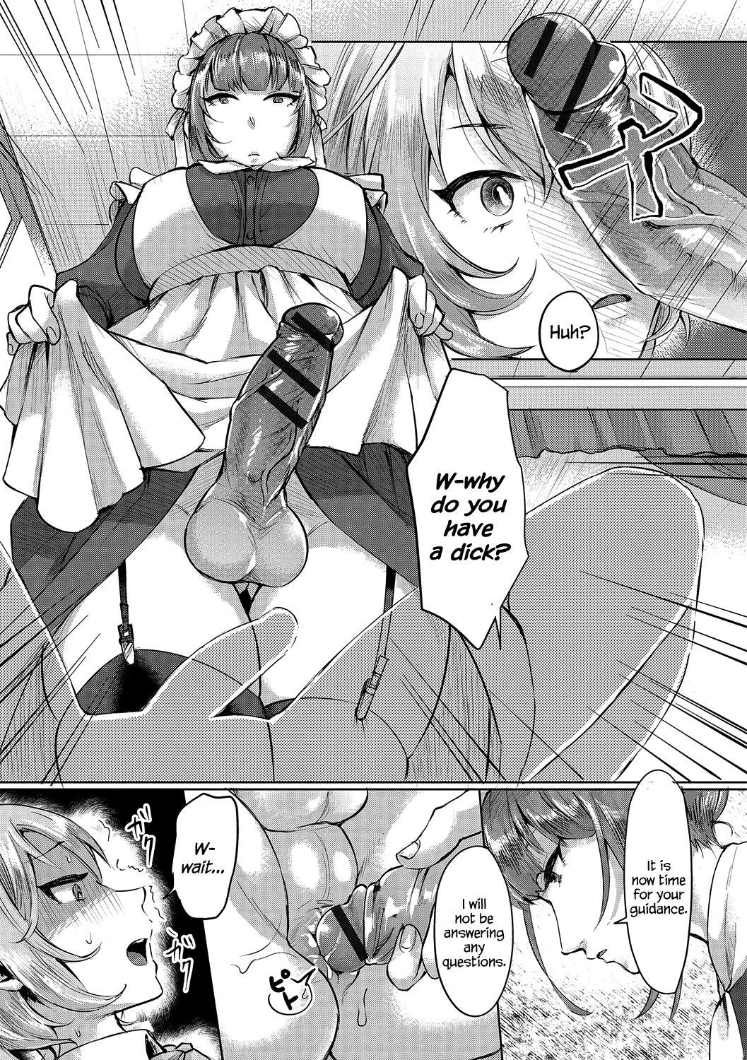 Bocchama no Aibou Maid | The Young Master’s Partner Maid 6