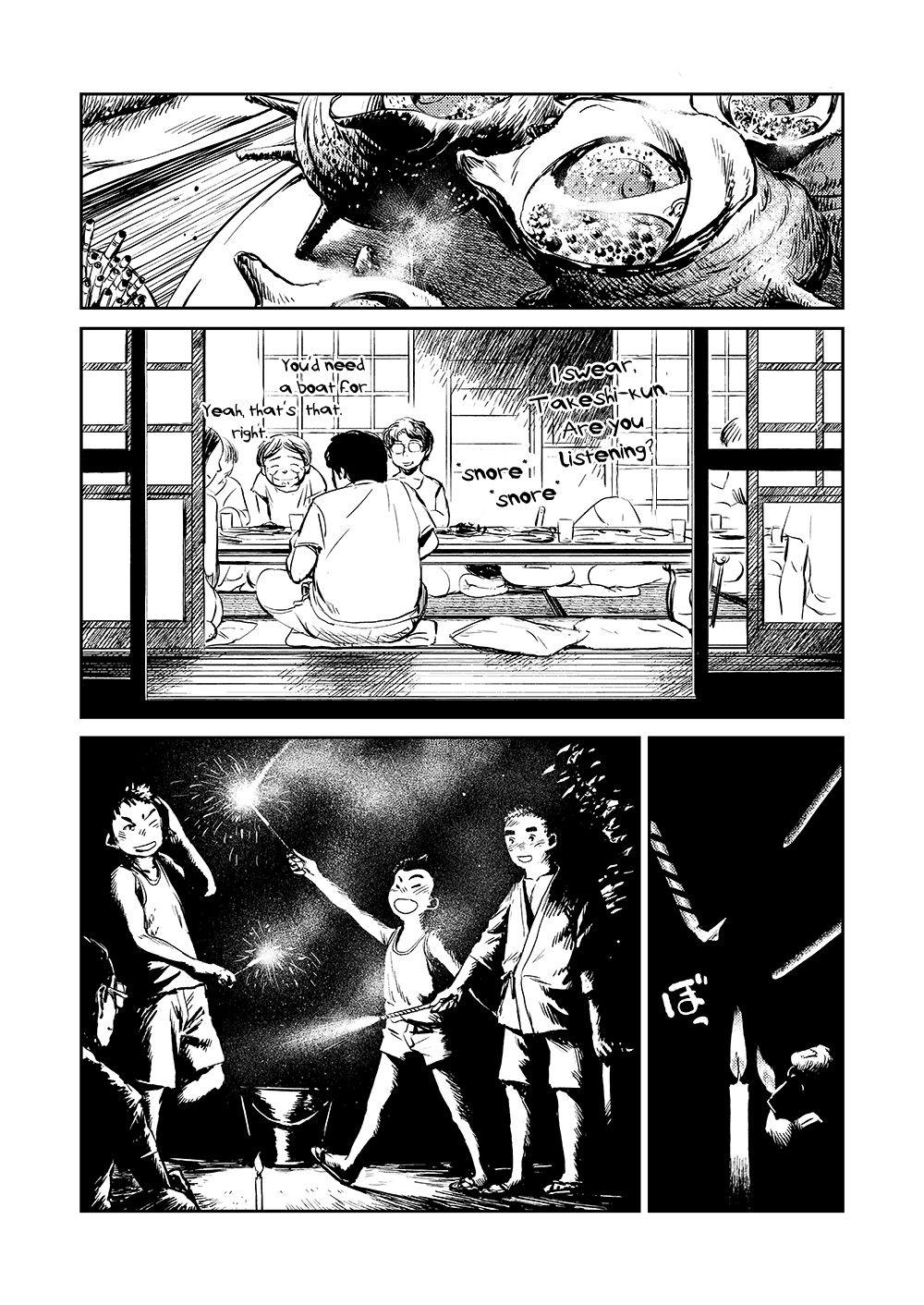 Manga Shounen Zoom Vol. 06 45