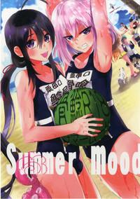 Shorts Summer Mood Touken Ranbu BGSex 1