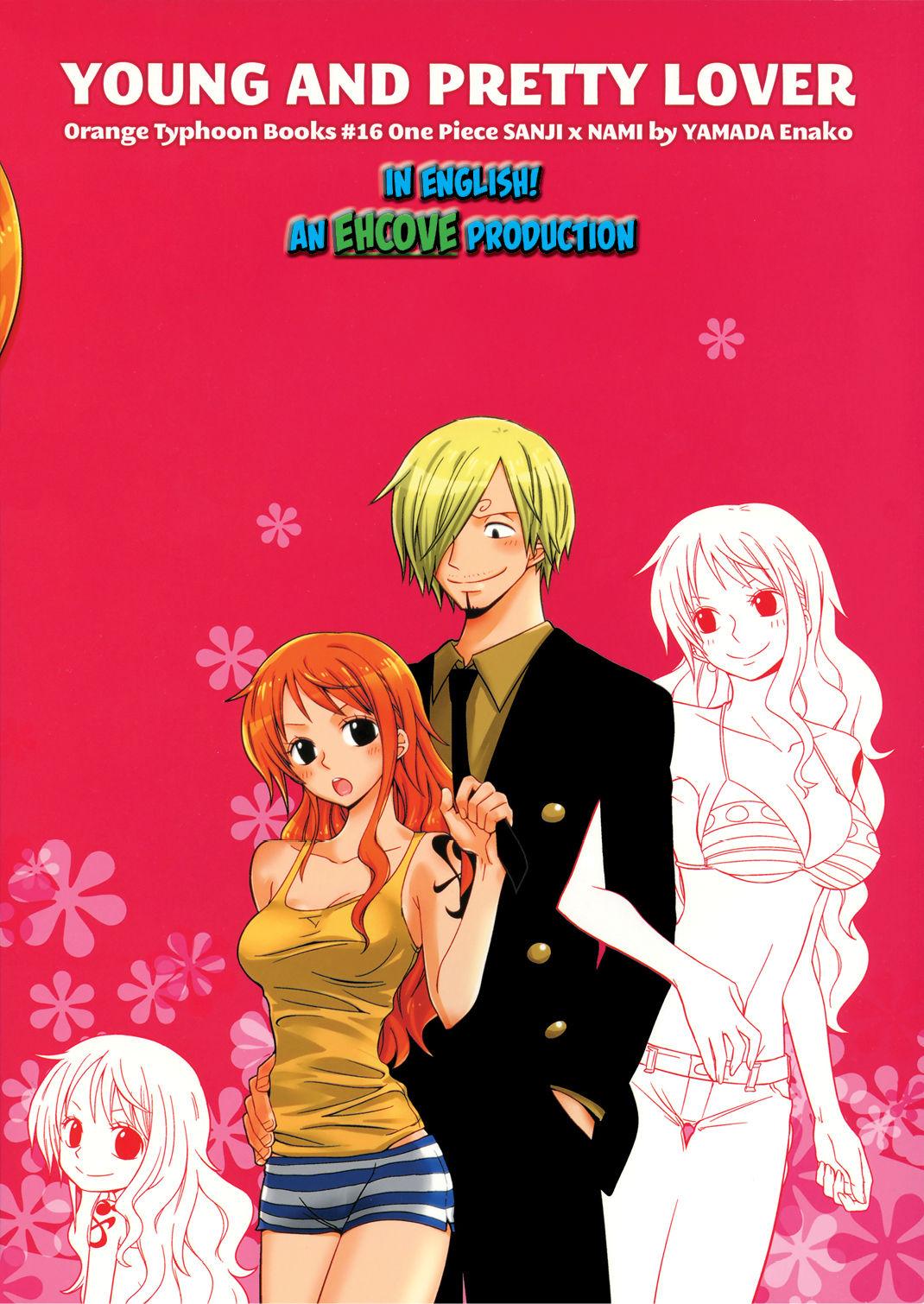 Young Young And Pretty Lover - One piece Solo Girl - Page 2