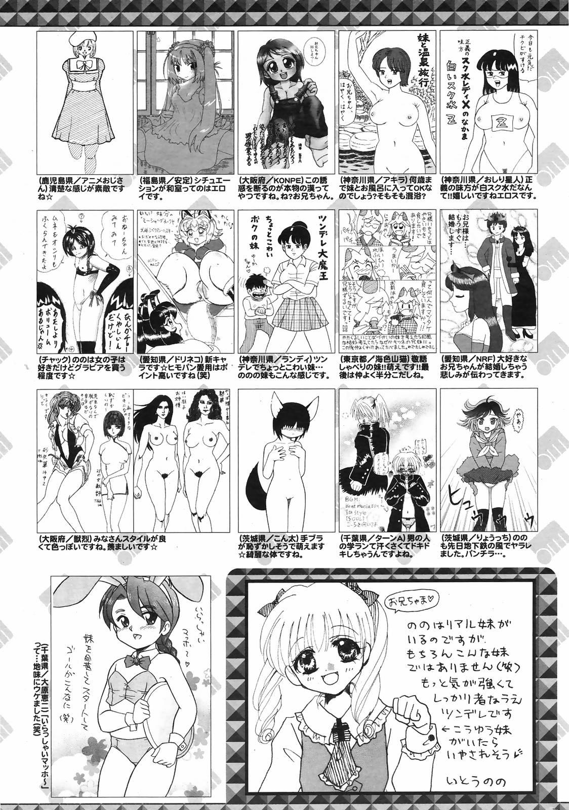 Manga Bangaichi 2009-01 257