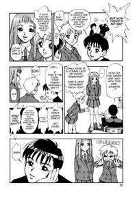 Zutto Zutto Suki Datta... | I've always loved you... Ch. 1-8 9