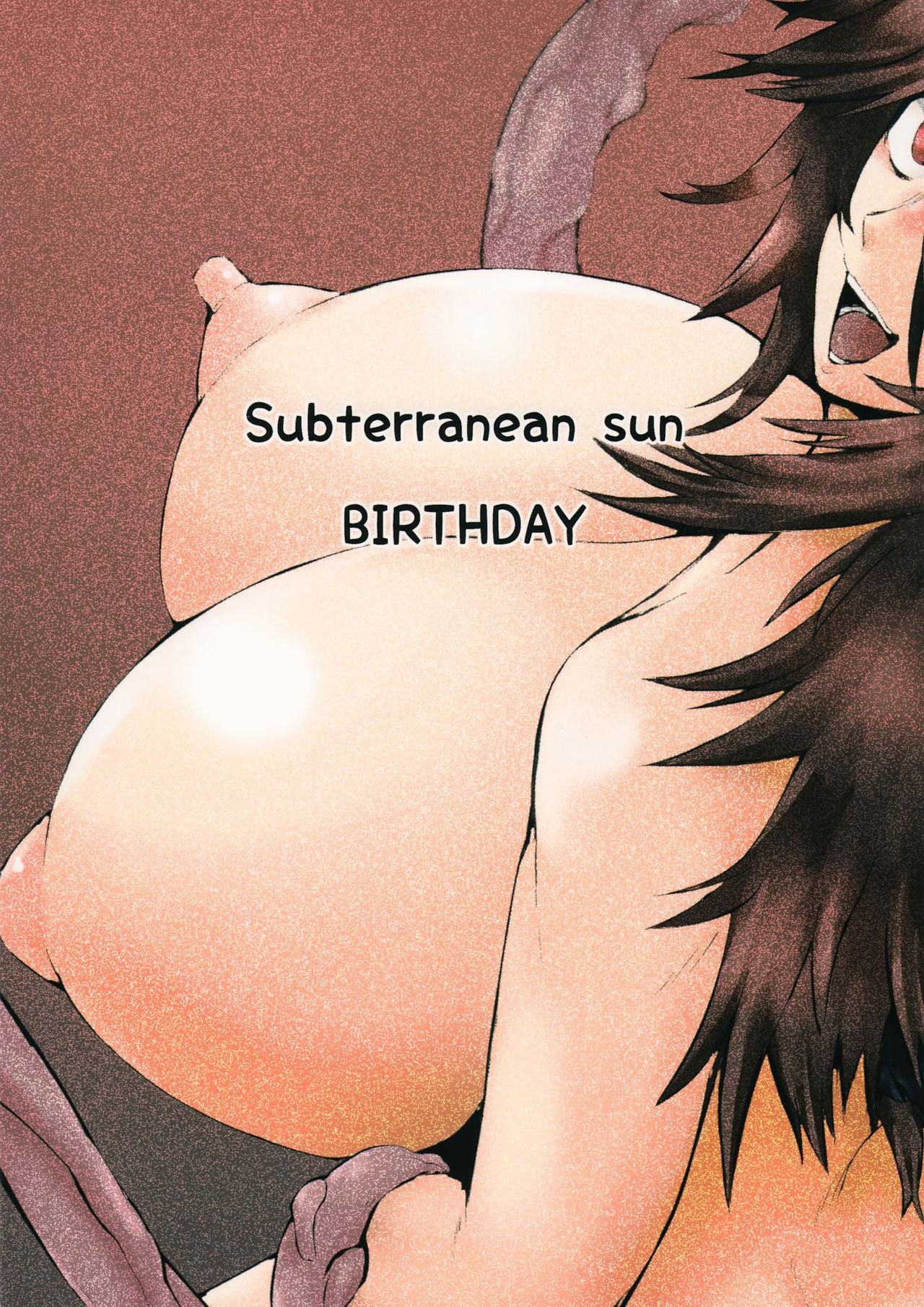 Subterranean Sun Birthday 21