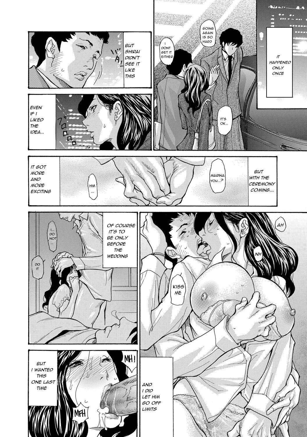 Ruiva Onna Series | The Married Wife Series Ameture Porn - Page 6