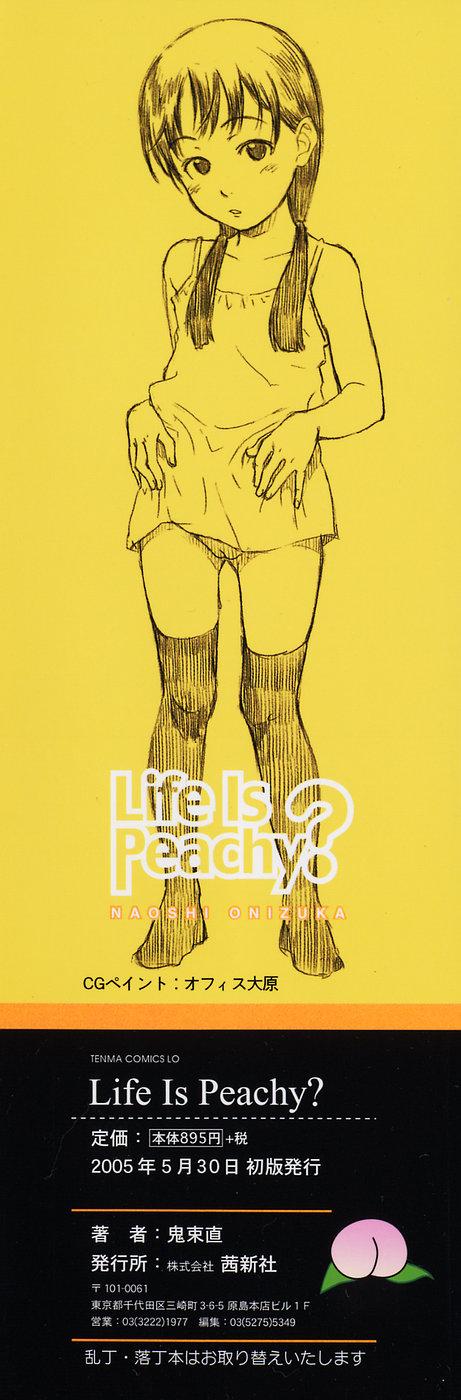 Life Is Peachy? 3