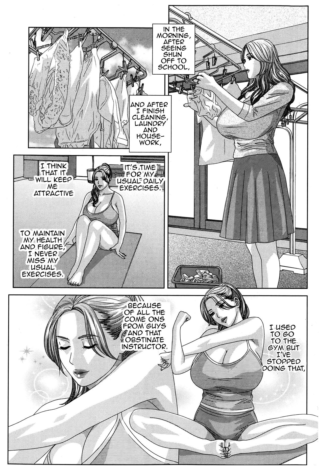 Vintage Dear My Mother 14 Gay Bus - Page 3