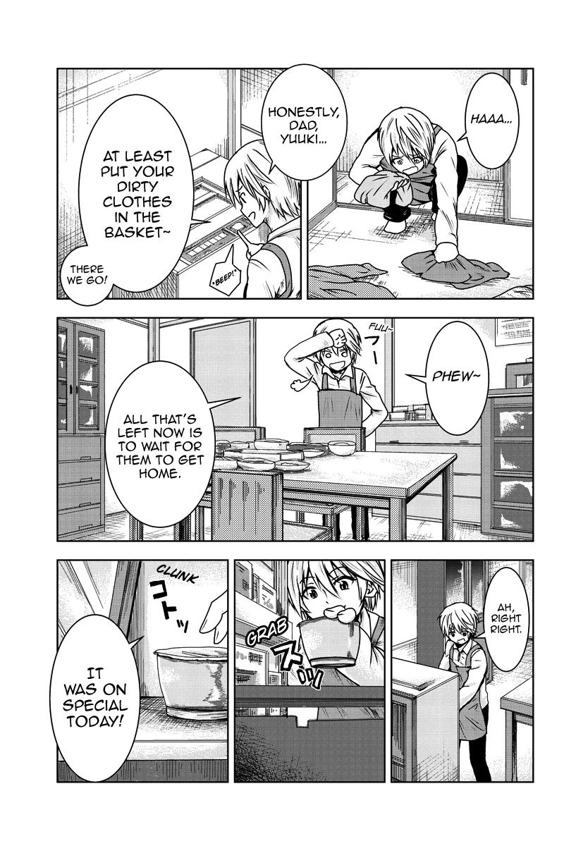 Young Old Mina-sama no Omocha desu Ch. 1 Crazy - Page 12