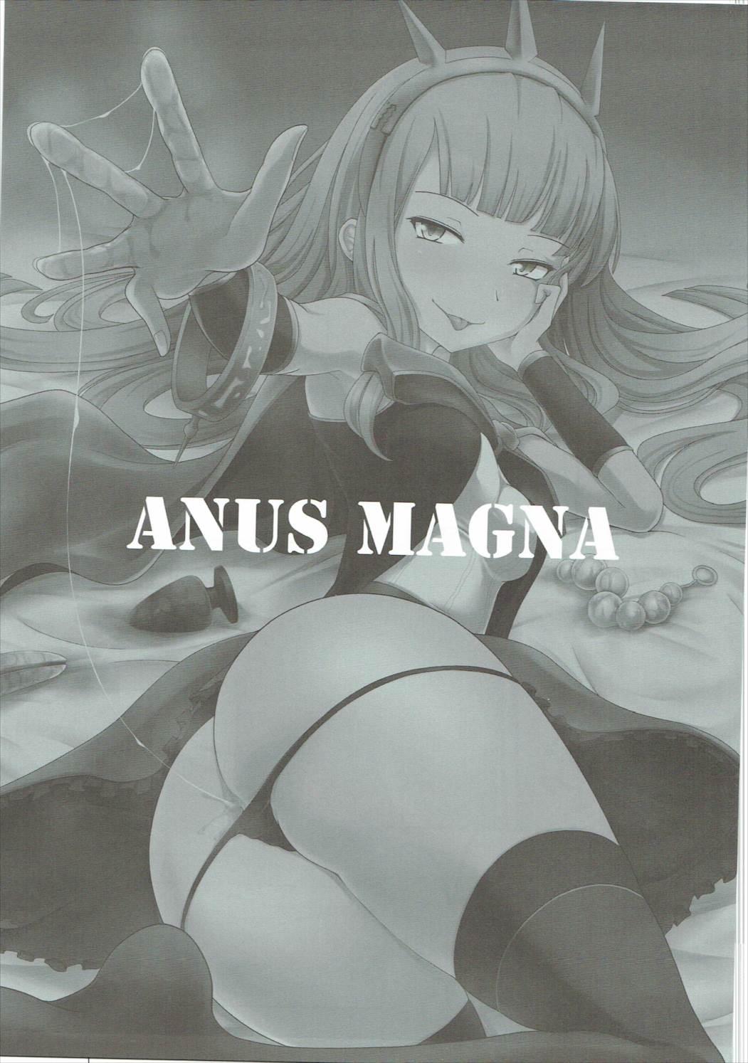 Anus Magna 1