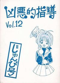 Kyouakuteki Shidou Vol. 12 Junbigou 1