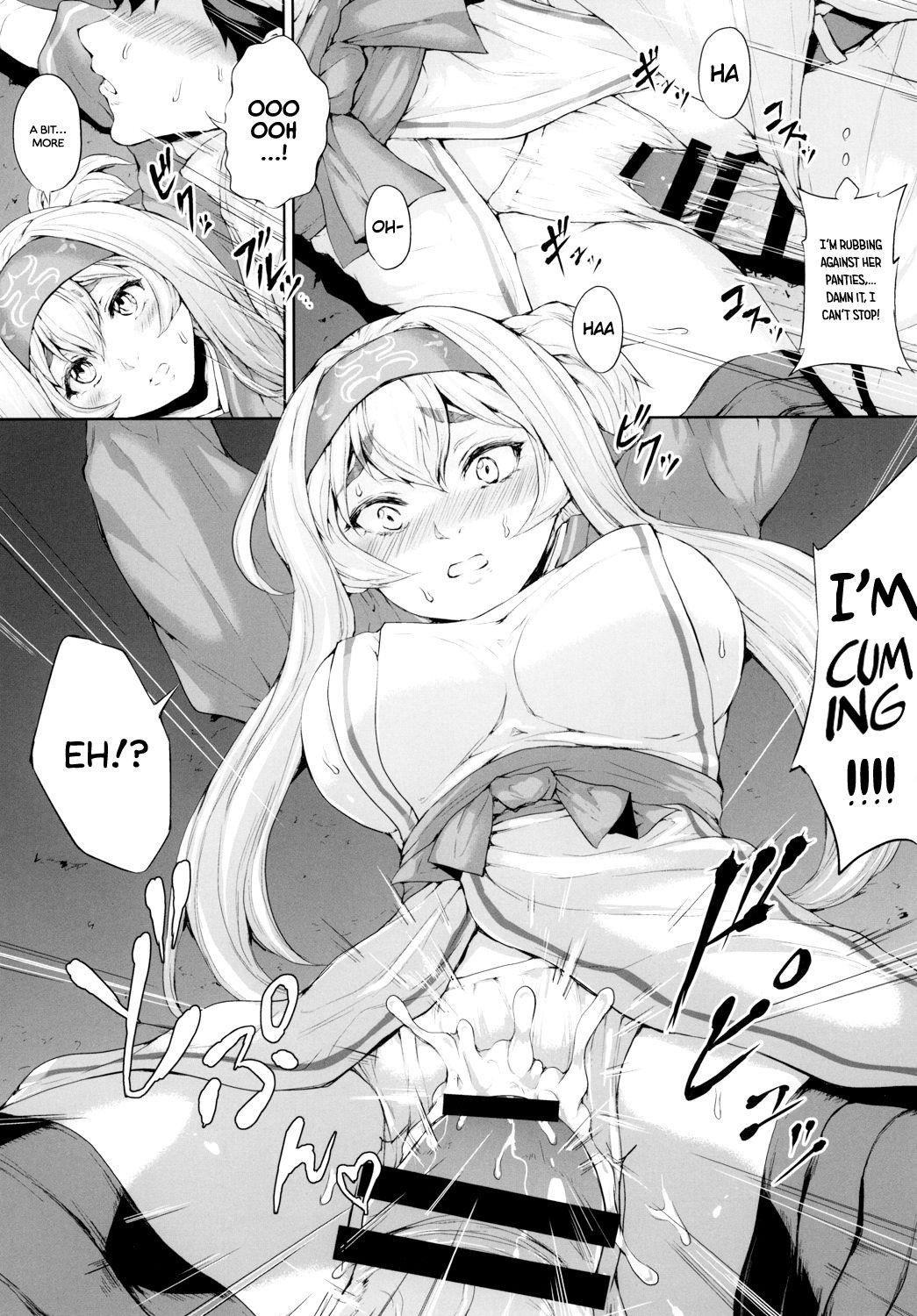 Hugecock Anya no Hokyuusen - Kantai collection Transsexual - Page 9