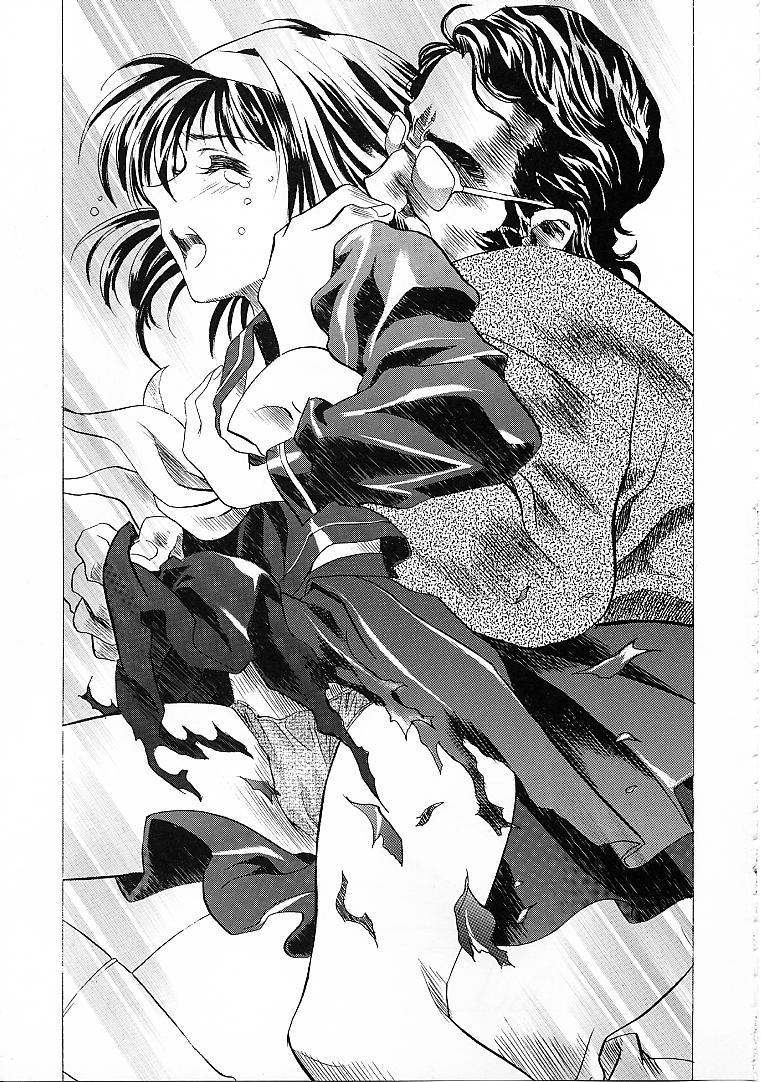 Free Fucking Mahou Ame Vol:0 - Sailor moon Cardcaptor sakura Tenchi muyo Battle athletes Majokko megu chan Rough Sex - Page 6