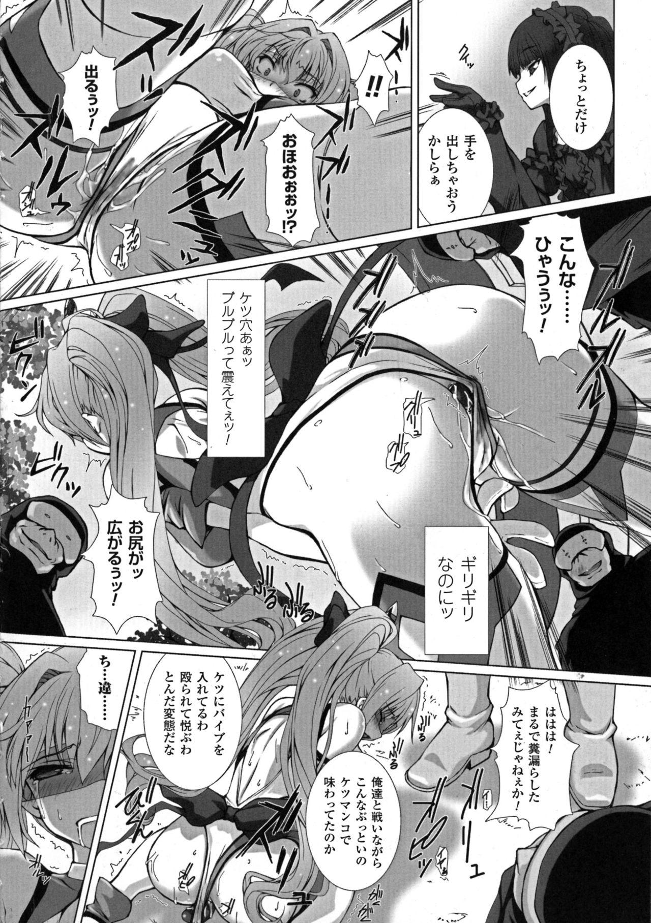 Seigi no Heroine Kangoku File DX vol. 6 17