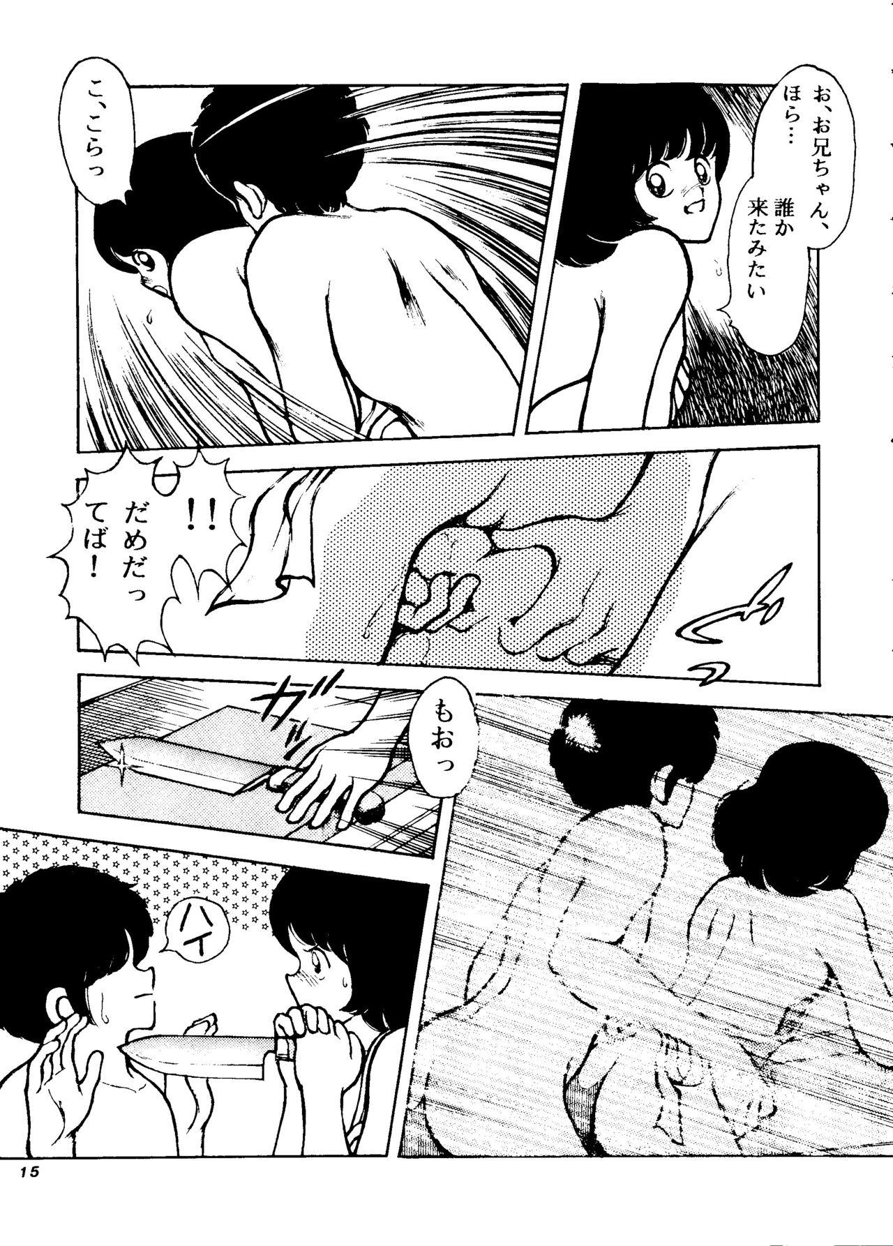 Tiny Tits Touch vol. 4 ver.99 - Miyuki Nude - Page 14