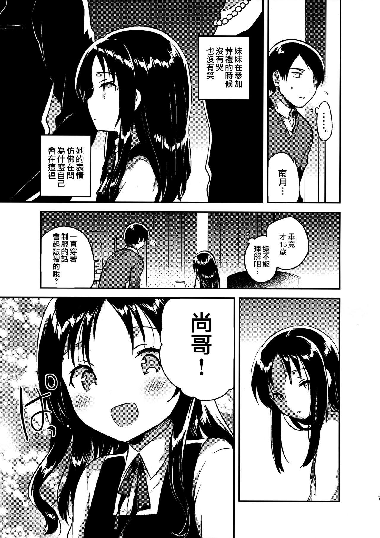 Sislovesme Onii-chan no Osoushiki Bhabhi - Page 7