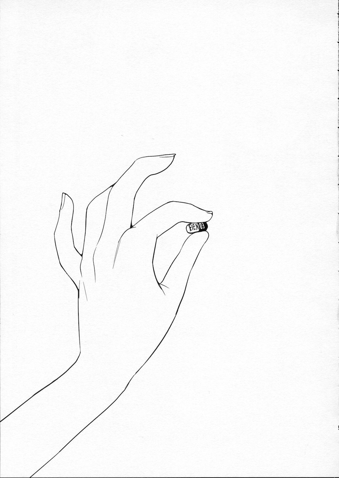 Big breasts EIEN 03 Ink - Page 3