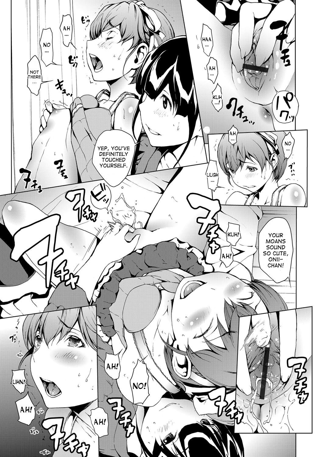 [OKAWARI] Otona ni naru Kusuri - I feel good my woman's body! Ch.1-2 [English] 26