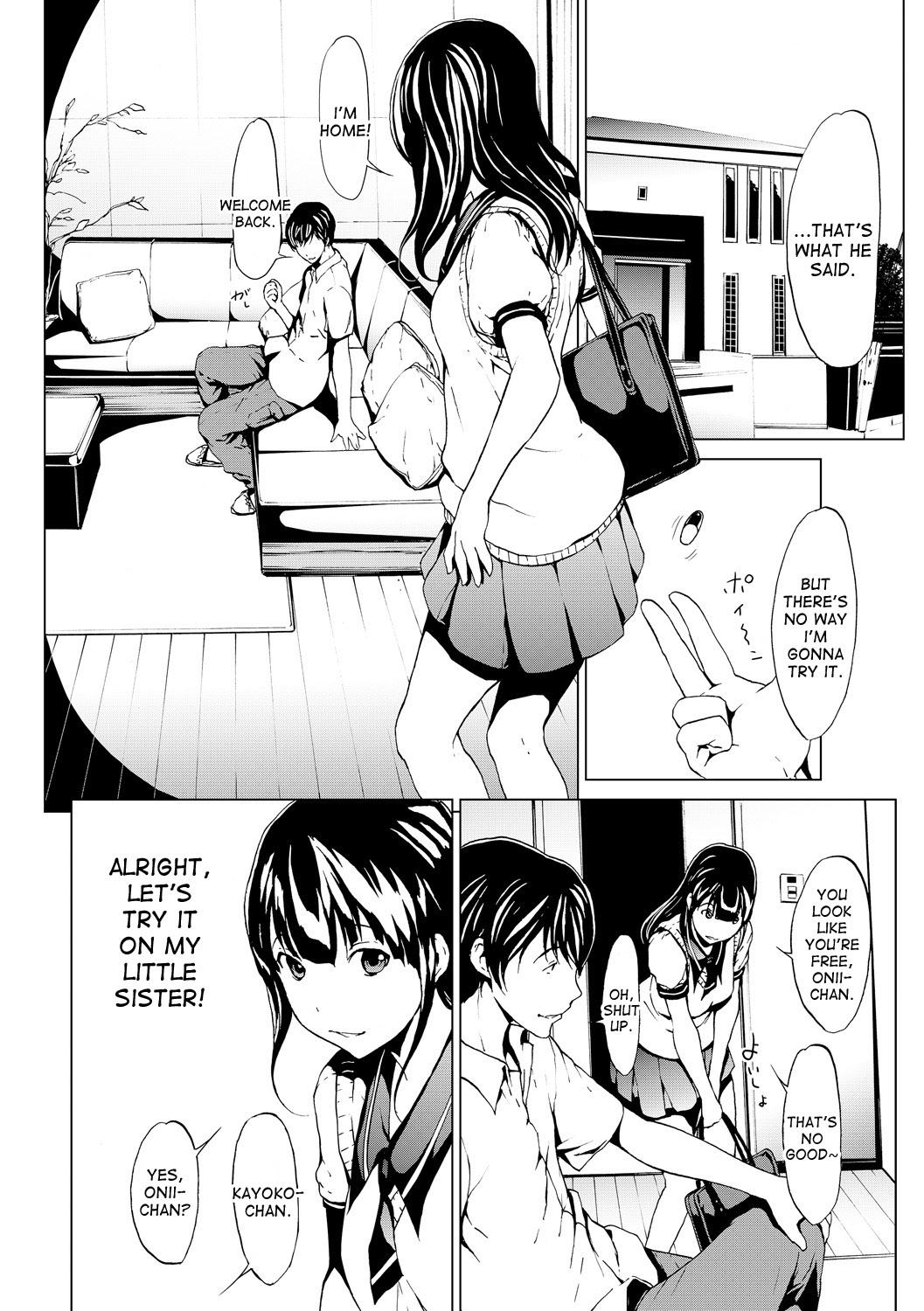 Novinha [OKAWARI] Otona ni naru Kusuri - I feel good my woman's body! Ch.1-2 [English] Long - Page 4