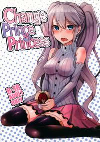 Change Prince & Princess 1