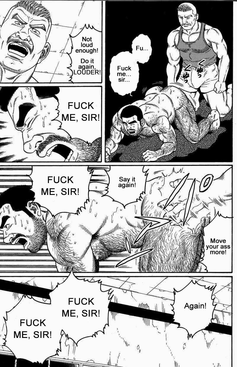 [Gengoroh Tagame] Kimiyo Shiruya Minami no Goku (Do You Remember The South Island Prison Camp) Chapter 01-16 [Eng] 100
