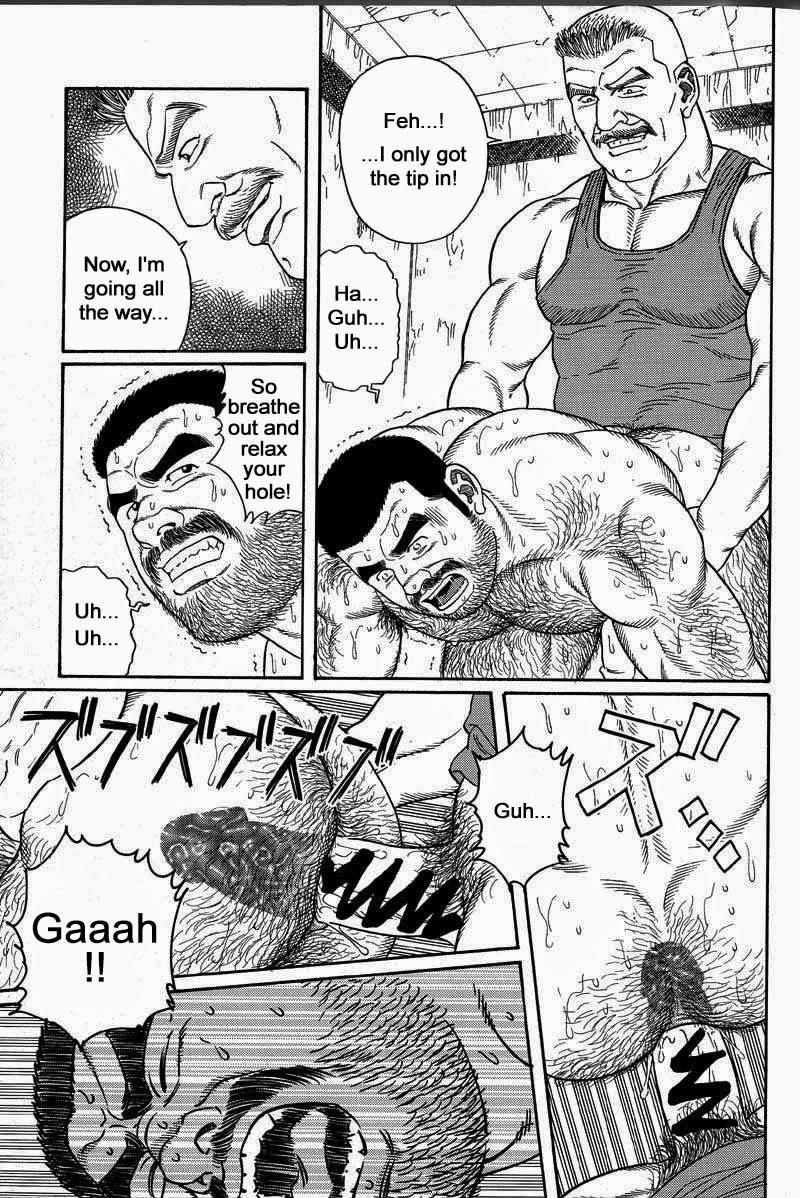 [Gengoroh Tagame] Kimiyo Shiruya Minami no Goku (Do You Remember The South Island Prison Camp) Chapter 01-16 [Eng] 102