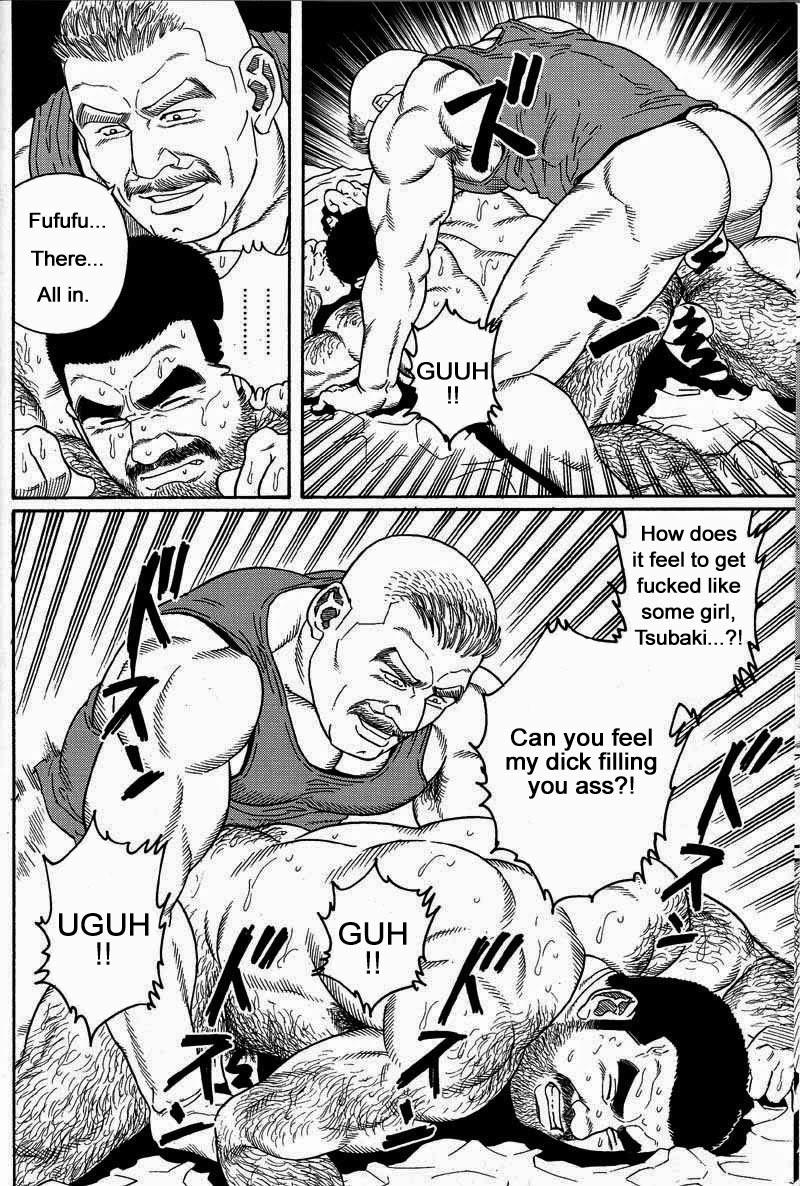 [Gengoroh Tagame] Kimiyo Shiruya Minami no Goku (Do You Remember The South Island Prison Camp) Chapter 01-16 [Eng] 103