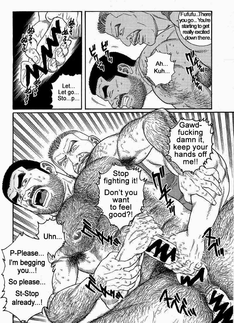 [Gengoroh Tagame] Kimiyo Shiruya Minami no Goku (Do You Remember The South Island Prison Camp) Chapter 01-16 [Eng] 109