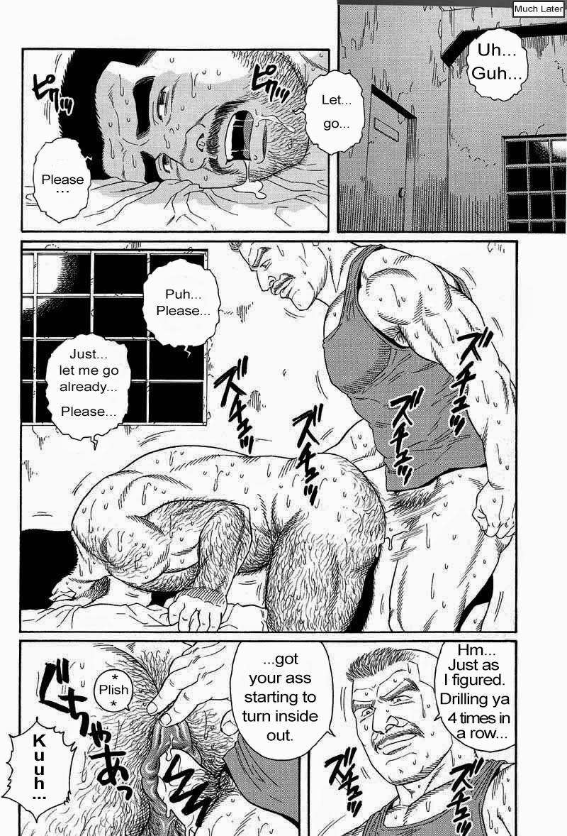 [Gengoroh Tagame] Kimiyo Shiruya Minami no Goku (Do You Remember The South Island Prison Camp) Chapter 01-16 [Eng] 123