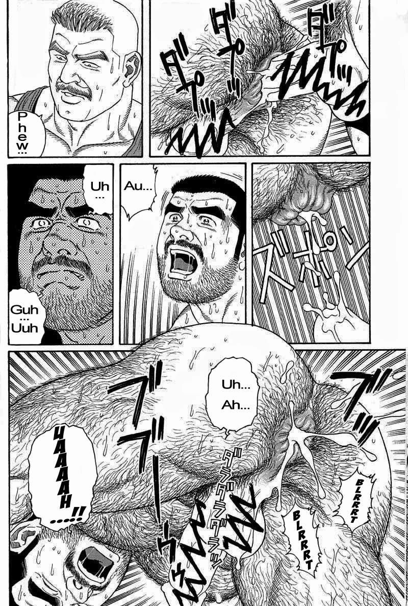 [Gengoroh Tagame] Kimiyo Shiruya Minami no Goku (Do You Remember The South Island Prison Camp) Chapter 01-16 [Eng] 125