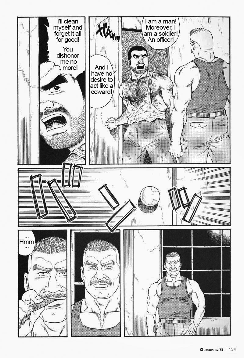 [Gengoroh Tagame] Kimiyo Shiruya Minami no Goku (Do You Remember The South Island Prison Camp) Chapter 01-16 [Eng] 133