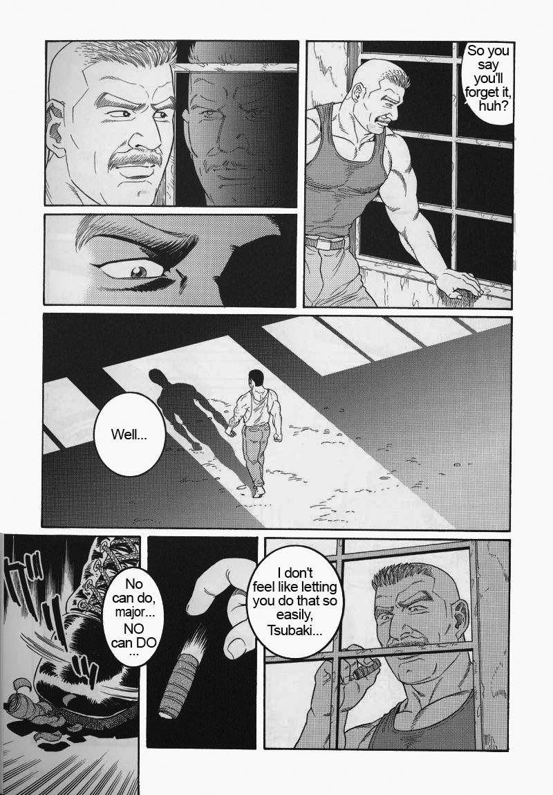 [Gengoroh Tagame] Kimiyo Shiruya Minami no Goku (Do You Remember The South Island Prison Camp) Chapter 01-16 [Eng] 134