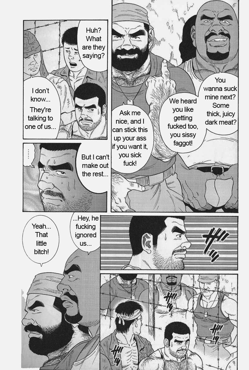 [Gengoroh Tagame] Kimiyo Shiruya Minami no Goku (Do You Remember The South Island Prison Camp) Chapter 01-16 [Eng] 140