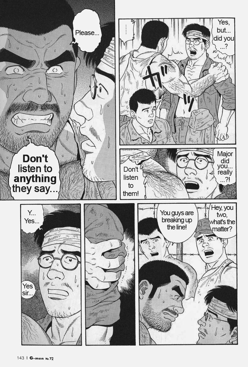 [Gengoroh Tagame] Kimiyo Shiruya Minami no Goku (Do You Remember The South Island Prison Camp) Chapter 01-16 [Eng] 142