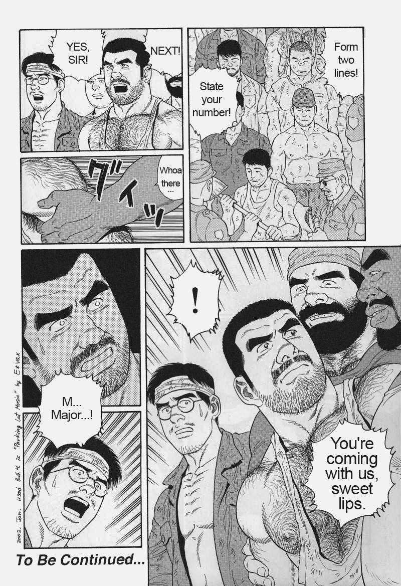 [Gengoroh Tagame] Kimiyo Shiruya Minami no Goku (Do You Remember The South Island Prison Camp) Chapter 01-16 [Eng] 143