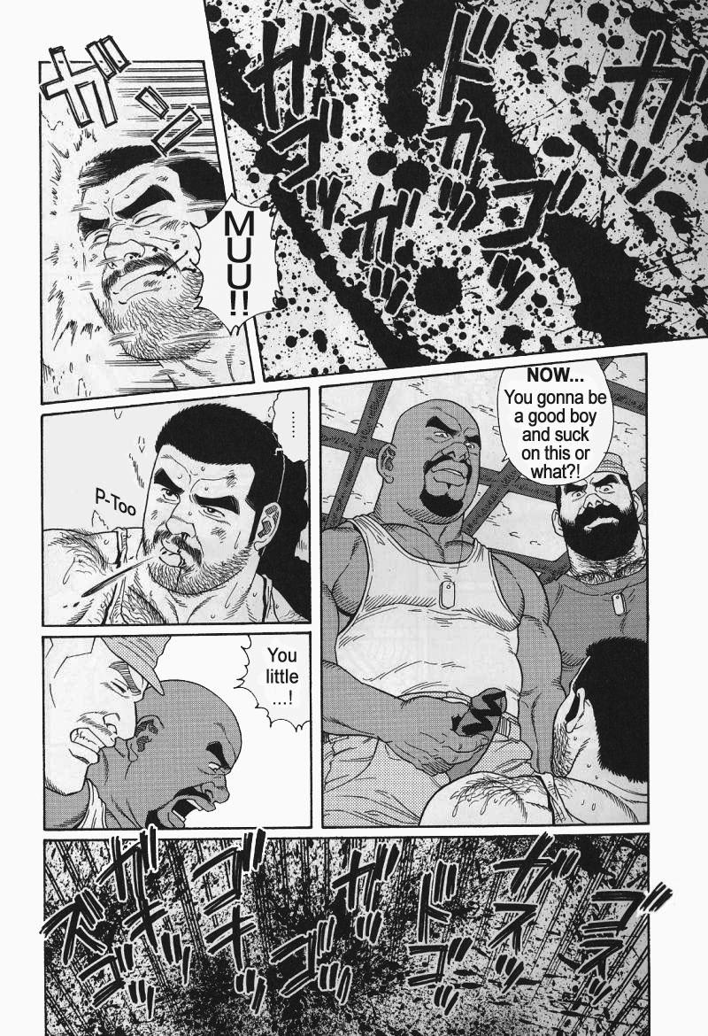 [Gengoroh Tagame] Kimiyo Shiruya Minami no Goku (Do You Remember The South Island Prison Camp) Chapter 01-16 [Eng] 148