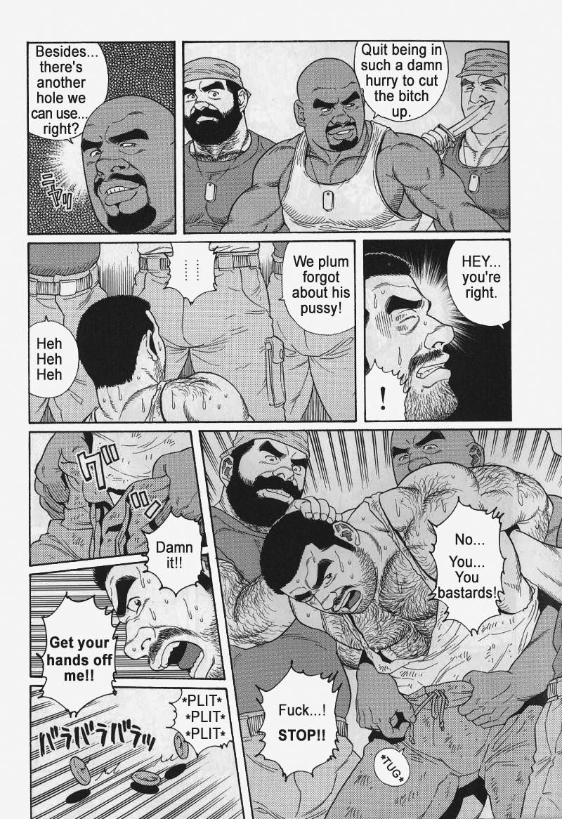 [Gengoroh Tagame] Kimiyo Shiruya Minami no Goku (Do You Remember The South Island Prison Camp) Chapter 01-16 [Eng] 150