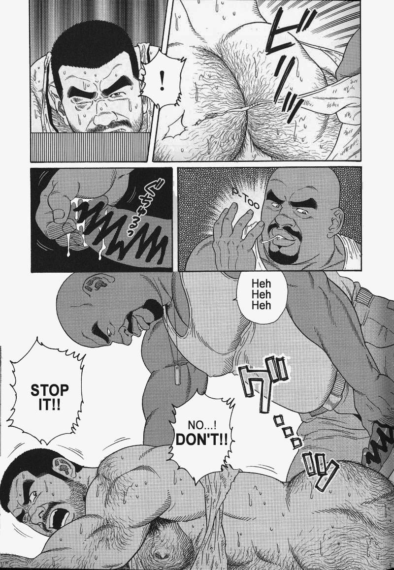 [Gengoroh Tagame] Kimiyo Shiruya Minami no Goku (Do You Remember The South Island Prison Camp) Chapter 01-16 [Eng] 153