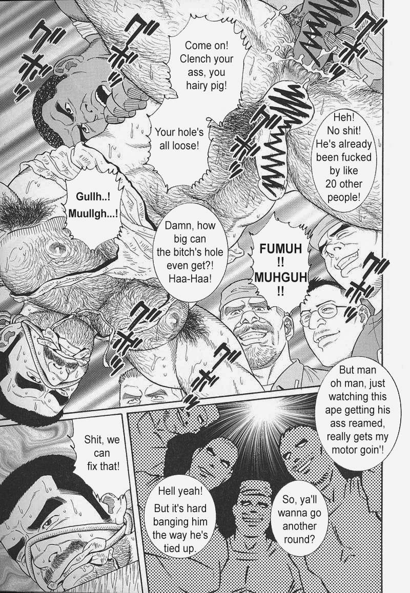[Gengoroh Tagame] Kimiyo Shiruya Minami no Goku (Do You Remember The South Island Prison Camp) Chapter 01-16 [Eng] 162