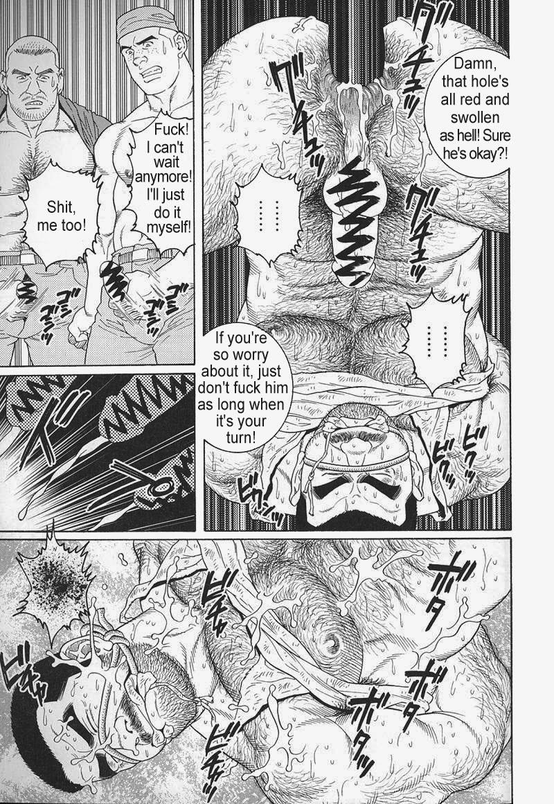 [Gengoroh Tagame] Kimiyo Shiruya Minami no Goku (Do You Remember The South Island Prison Camp) Chapter 01-16 [Eng] 166