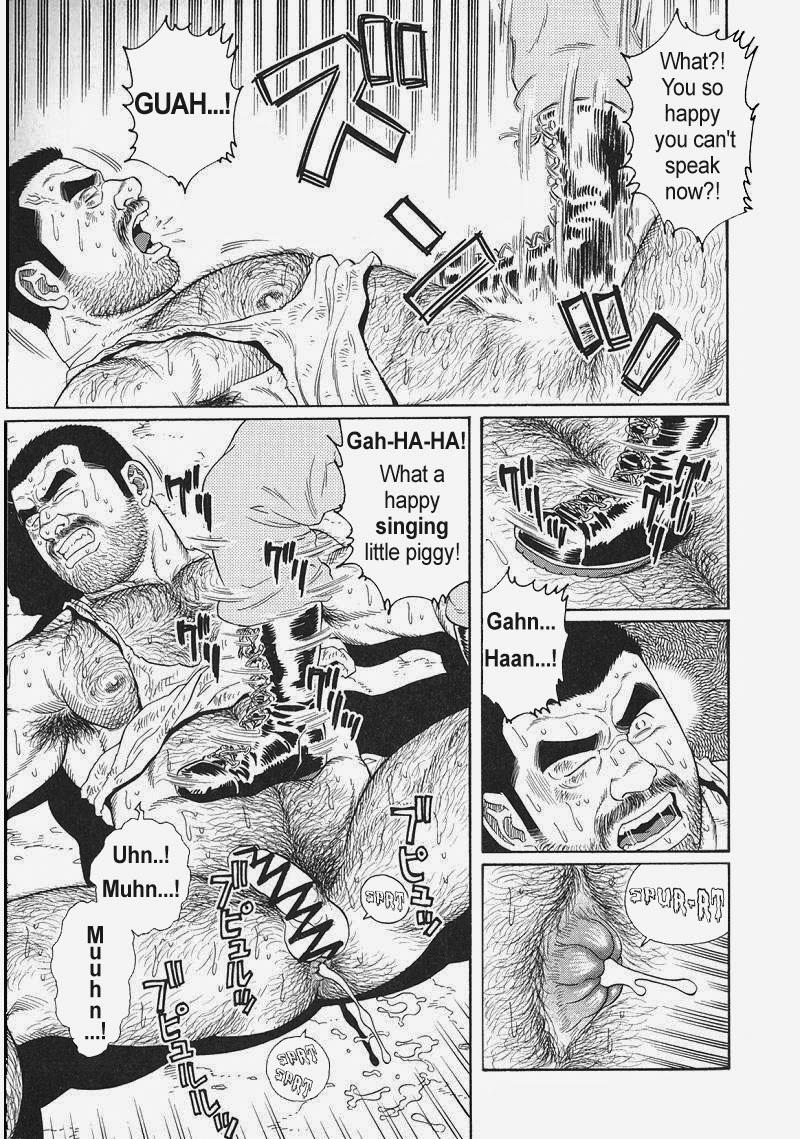 [Gengoroh Tagame] Kimiyo Shiruya Minami no Goku (Do You Remember The South Island Prison Camp) Chapter 01-16 [Eng] 168